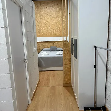 Nv Parque Tecnologico Apartmán *